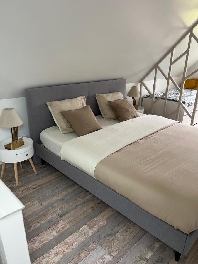La Petite Maison De Kerguiniou Glomel Zewnętrze zdjęcie