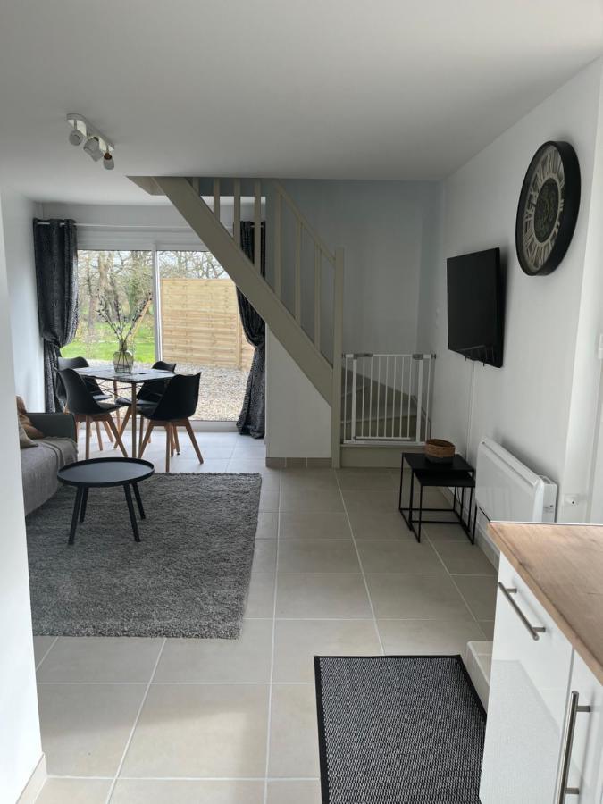 La Petite Maison De Kerguiniou Glomel Zewnętrze zdjęcie