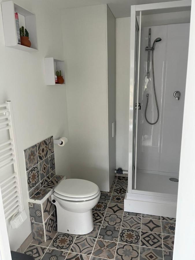 La Petite Maison De Kerguiniou Glomel Zewnętrze zdjęcie