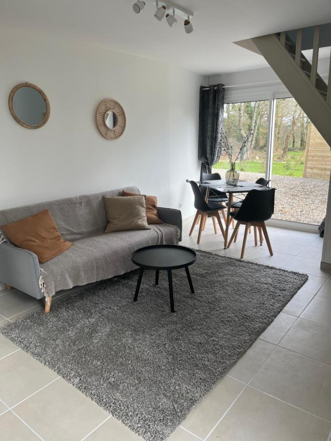 La Petite Maison De Kerguiniou Glomel Zewnętrze zdjęcie