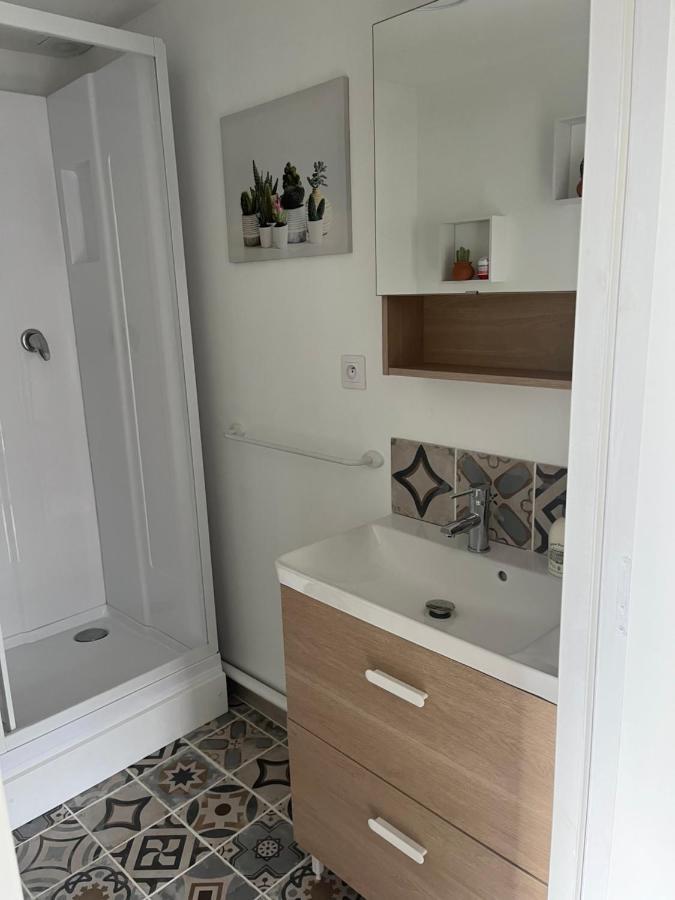 La Petite Maison De Kerguiniou Glomel Zewnętrze zdjęcie
