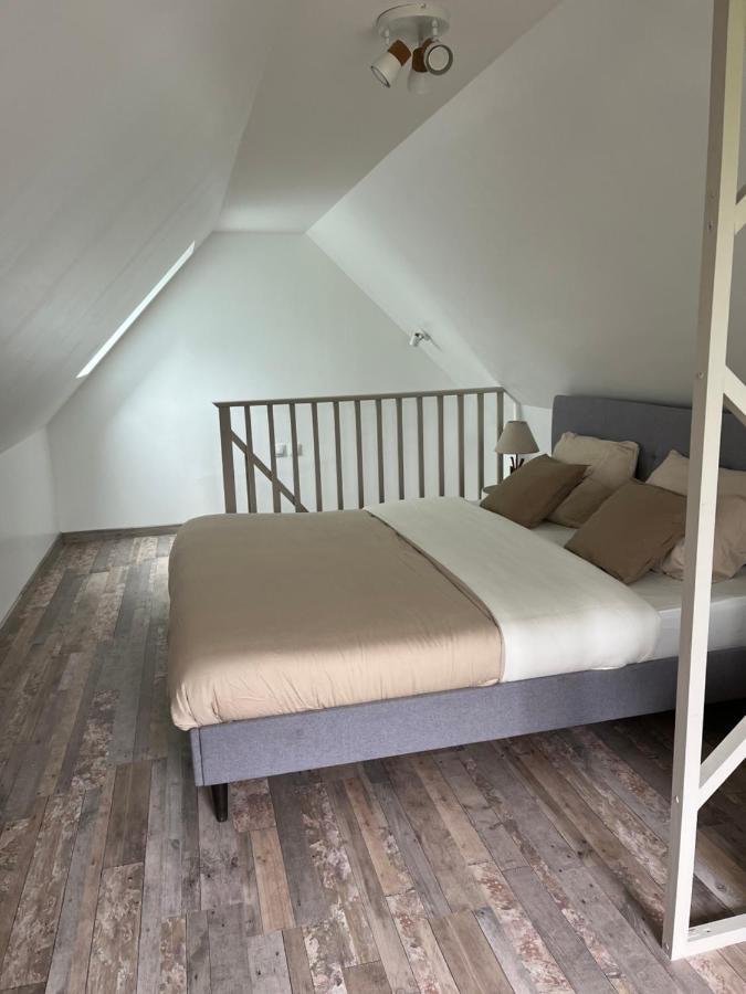 La Petite Maison De Kerguiniou Glomel Zewnętrze zdjęcie